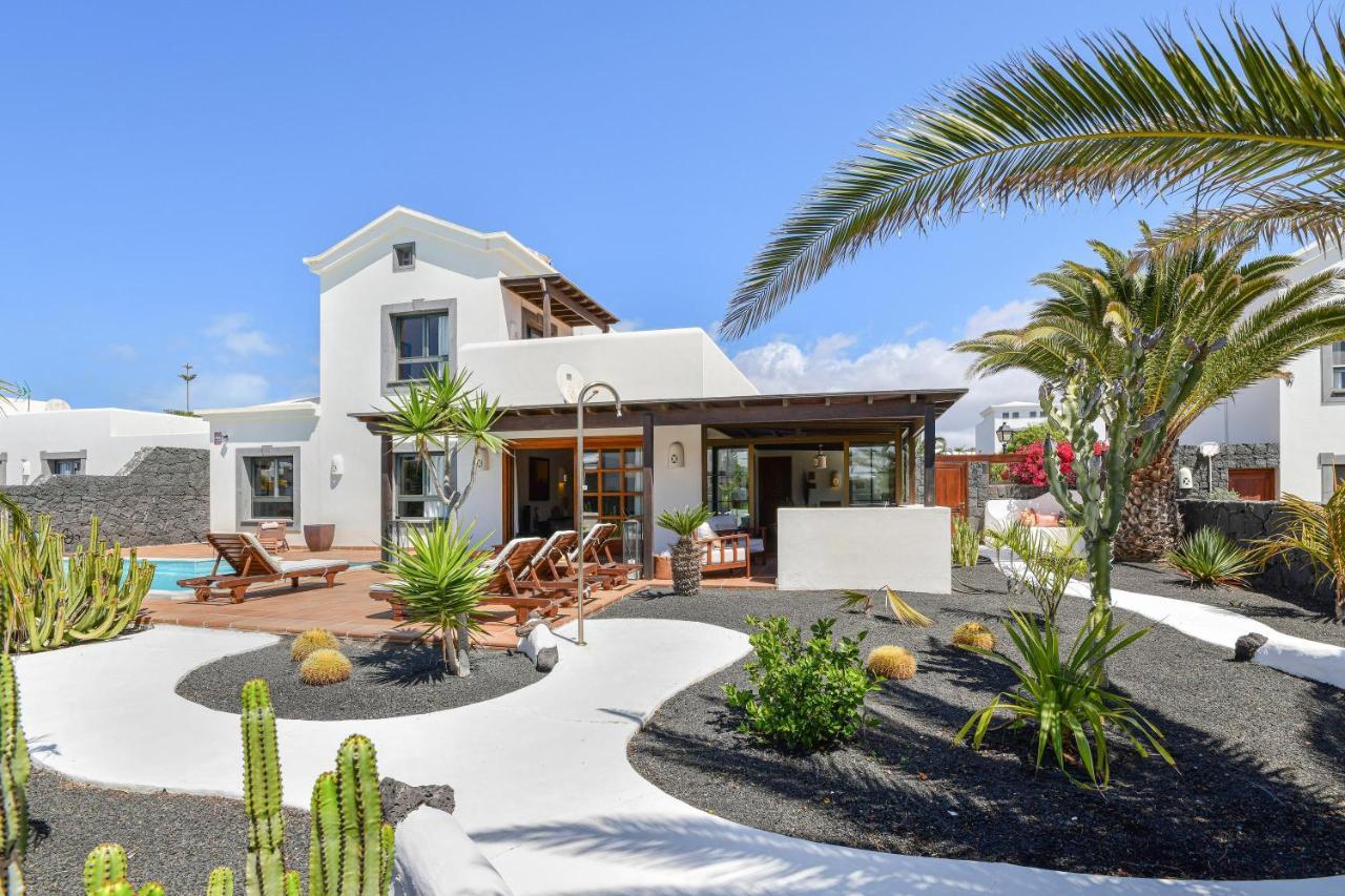 Villa Marta Плая Бланка Екстериор снимка
